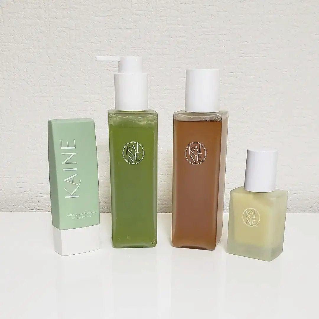 ローズマリーリリーフジェルクレンザー/KAINE/その他洗顔料を使ったクチコミ(1枚目)