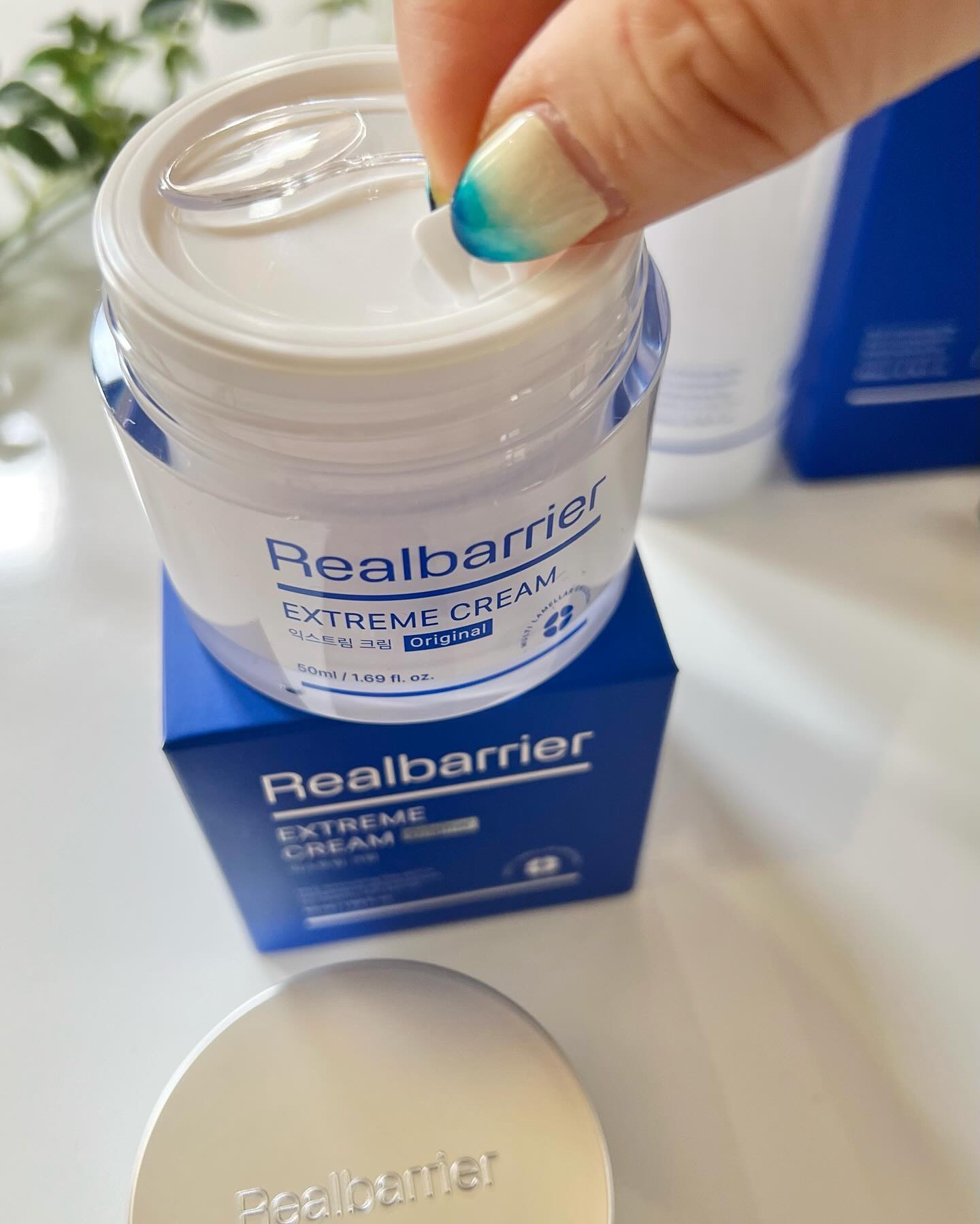 エクストリームエッセンストナーオリジナル/Real Barrier/化粧水を使ったクチコミ（2枚目）