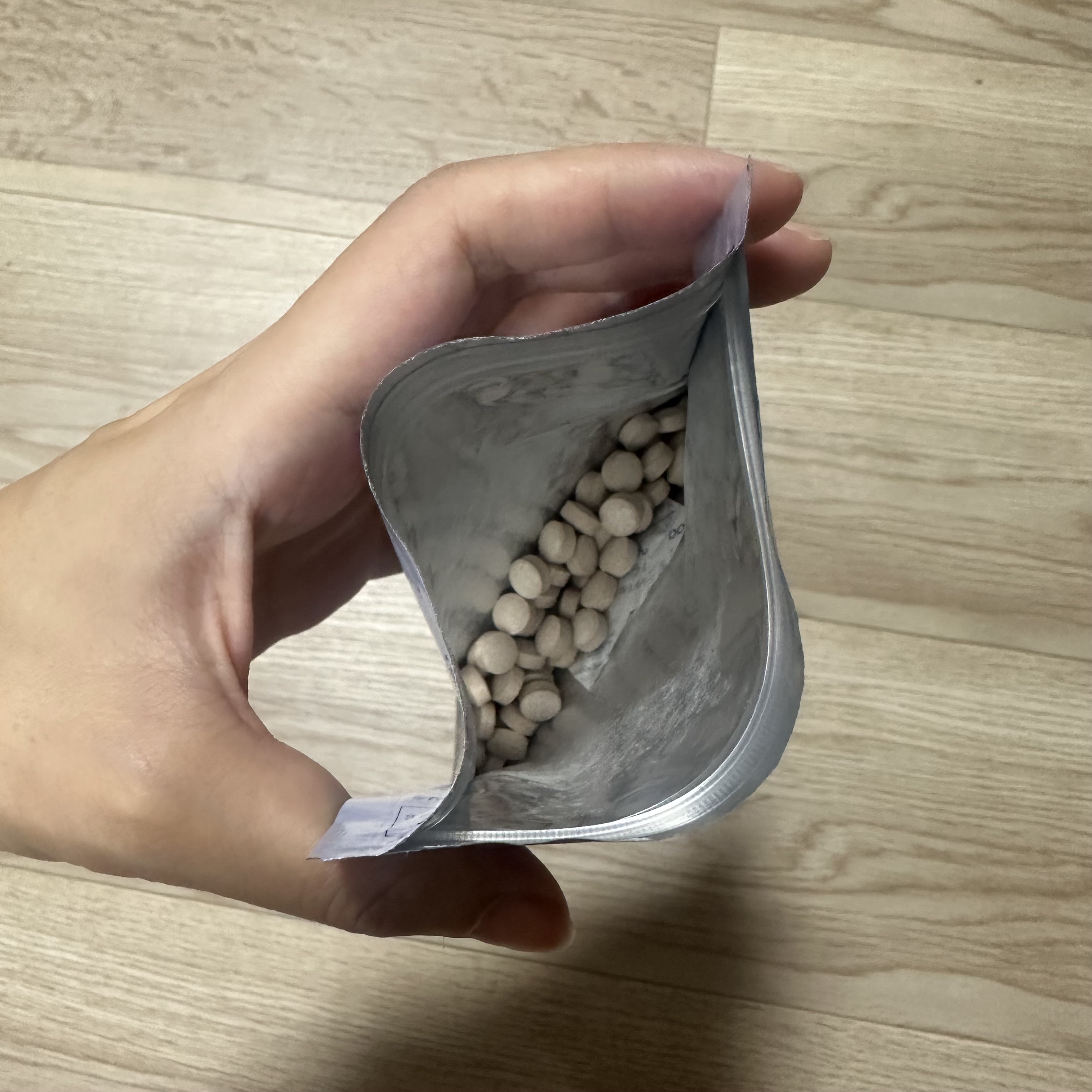 ルナリズム Neru/メニコン/健康サプリメントを使ったクチコミ（3枚目）