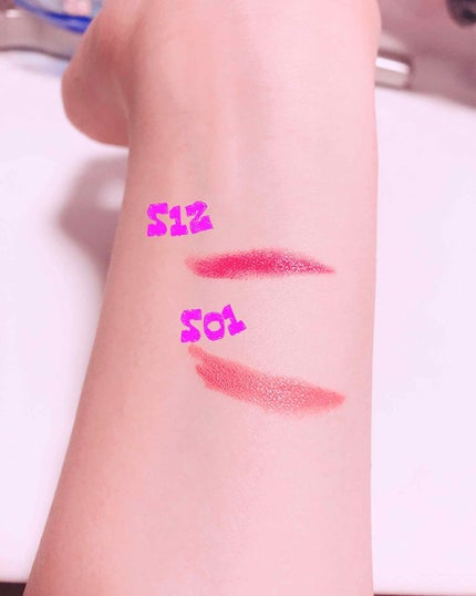 ポポリップスティック/Witch's Pouch/口紅を使ったクチコミ(4枚目)