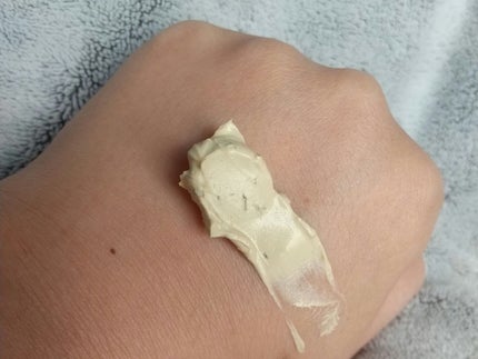 レモンディルバター フードマスク/SKINFOOD/洗い流すパック・マスクを使ったクチコミ(6枚目)