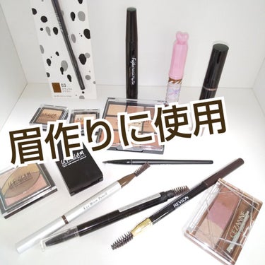 UR GLAM　BLOOMING EYE COLOR PALETTE/U R GLAM/パウダーアイシャドウを使ったクチコミ（1枚目）