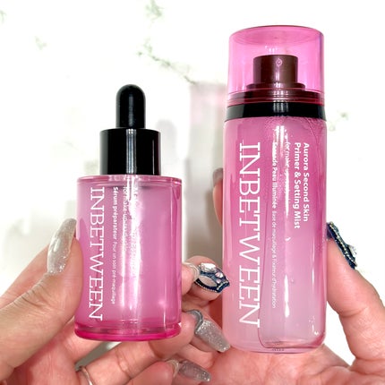 INBETWEEN Makeup Prep. Essence/BLITHE/美容液を使ったクチコミ(6枚目)