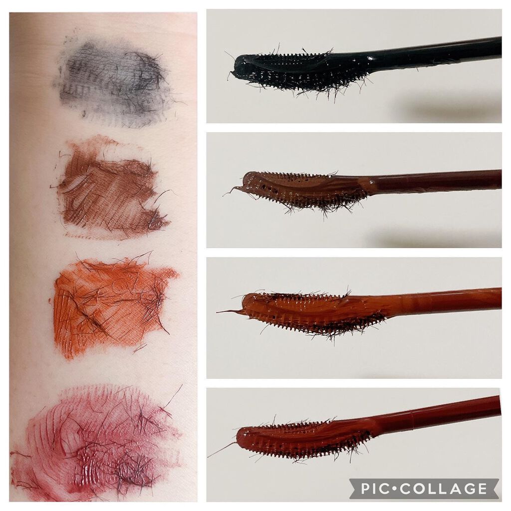 ラッシュエキスパンダー ロングロングロング EX/MAJOLICA MAJORCA/マスカラを使ったクチコミ(4枚目)