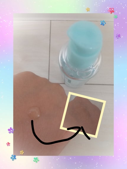 1番 ガルバニックパントテン酸スージングセラム/numbuzin/美容液を使ったクチコミ(2枚目)