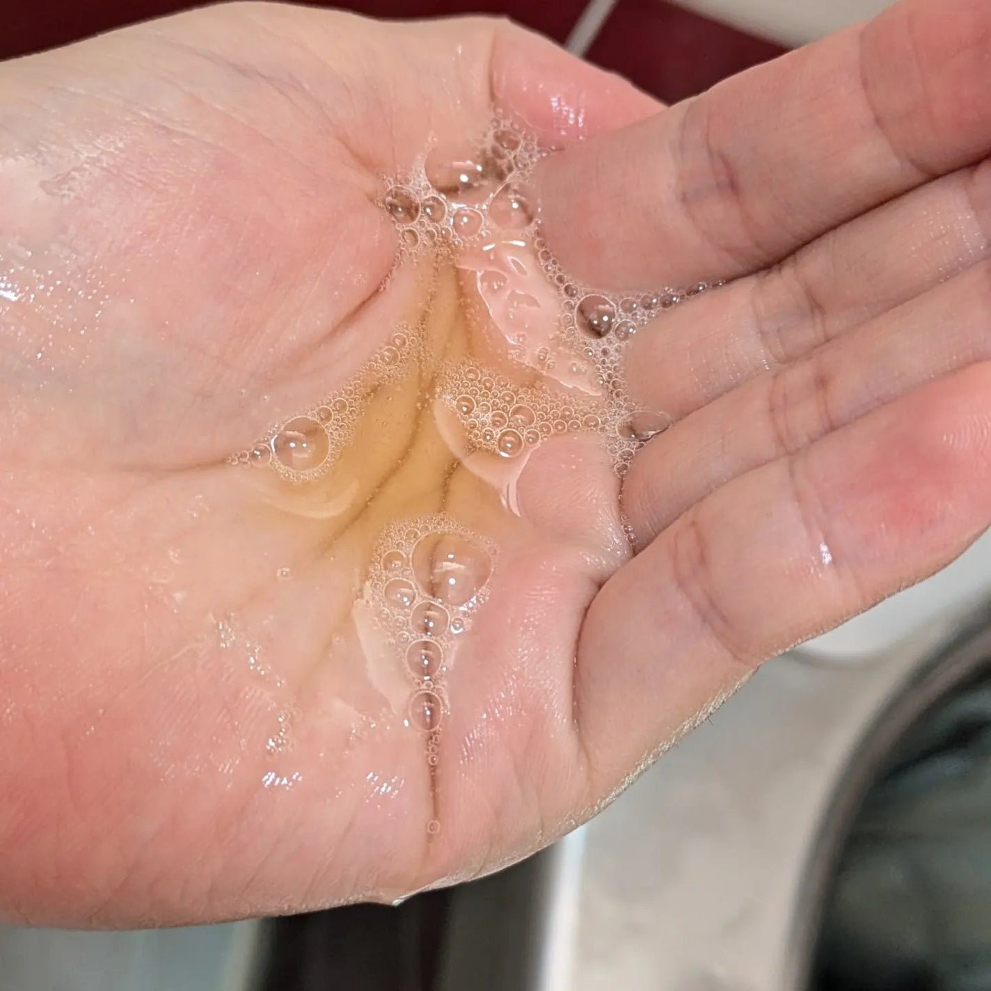 真紅 on LIPS 「pureREGALOshampoo  をお試しさせて頂きました..」(6枚目)