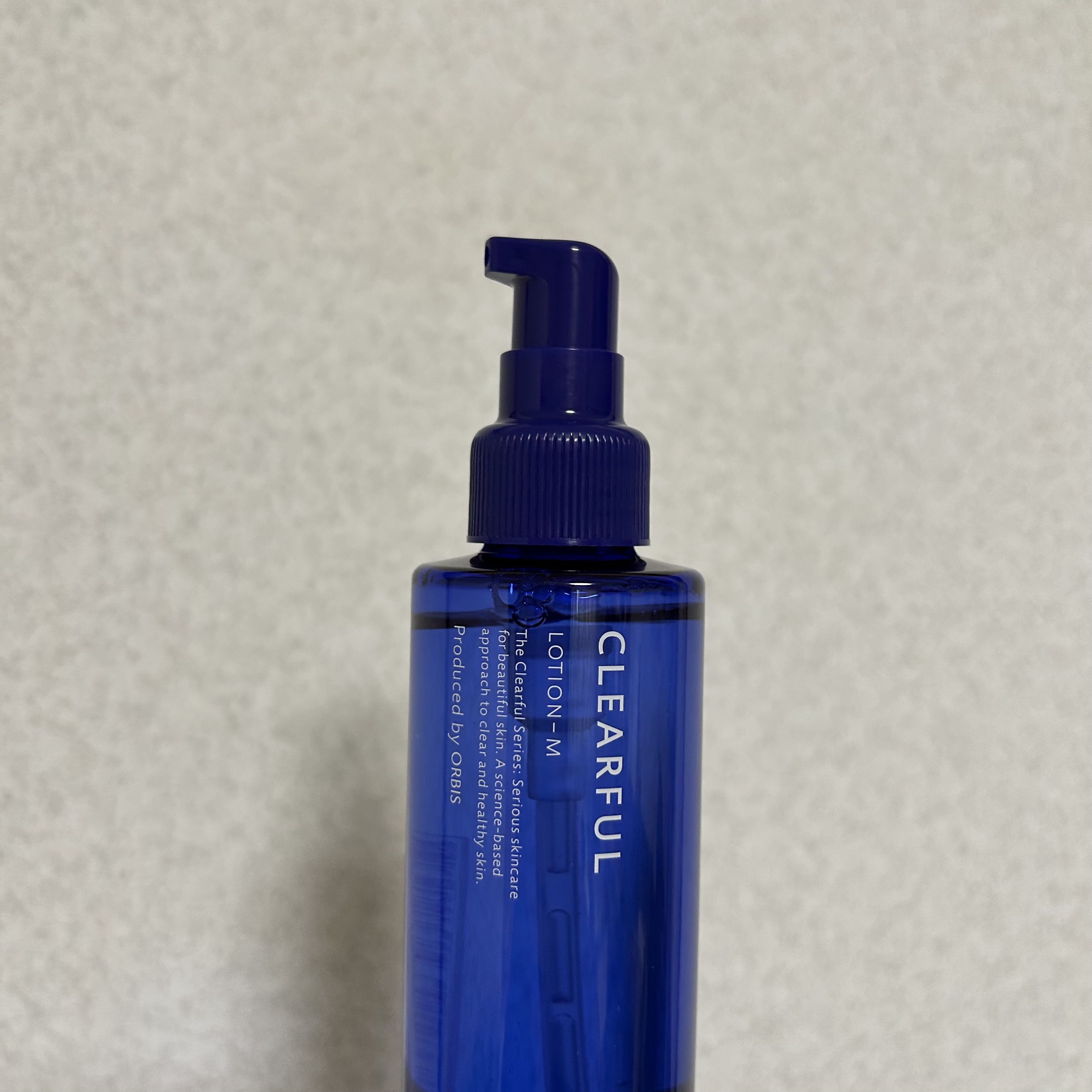 クリアフル ローションM(しっとりタイプ) 本体 180ml/オルビス/化粧水を使ったクチコミ（3枚目）