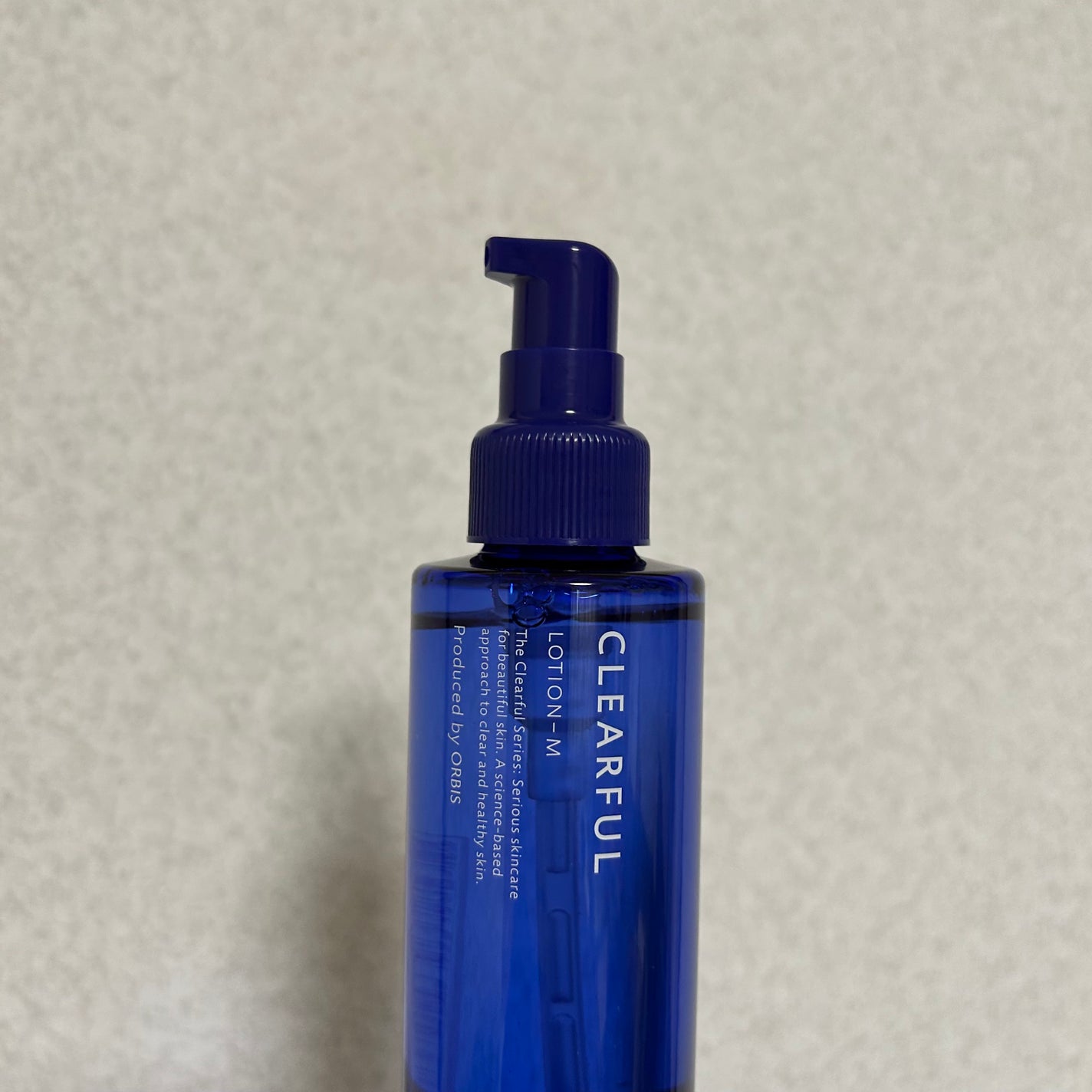 クリアフル ローションM(しっとりタイプ)/オルビス/化粧水を使ったクチコミ(3枚目)