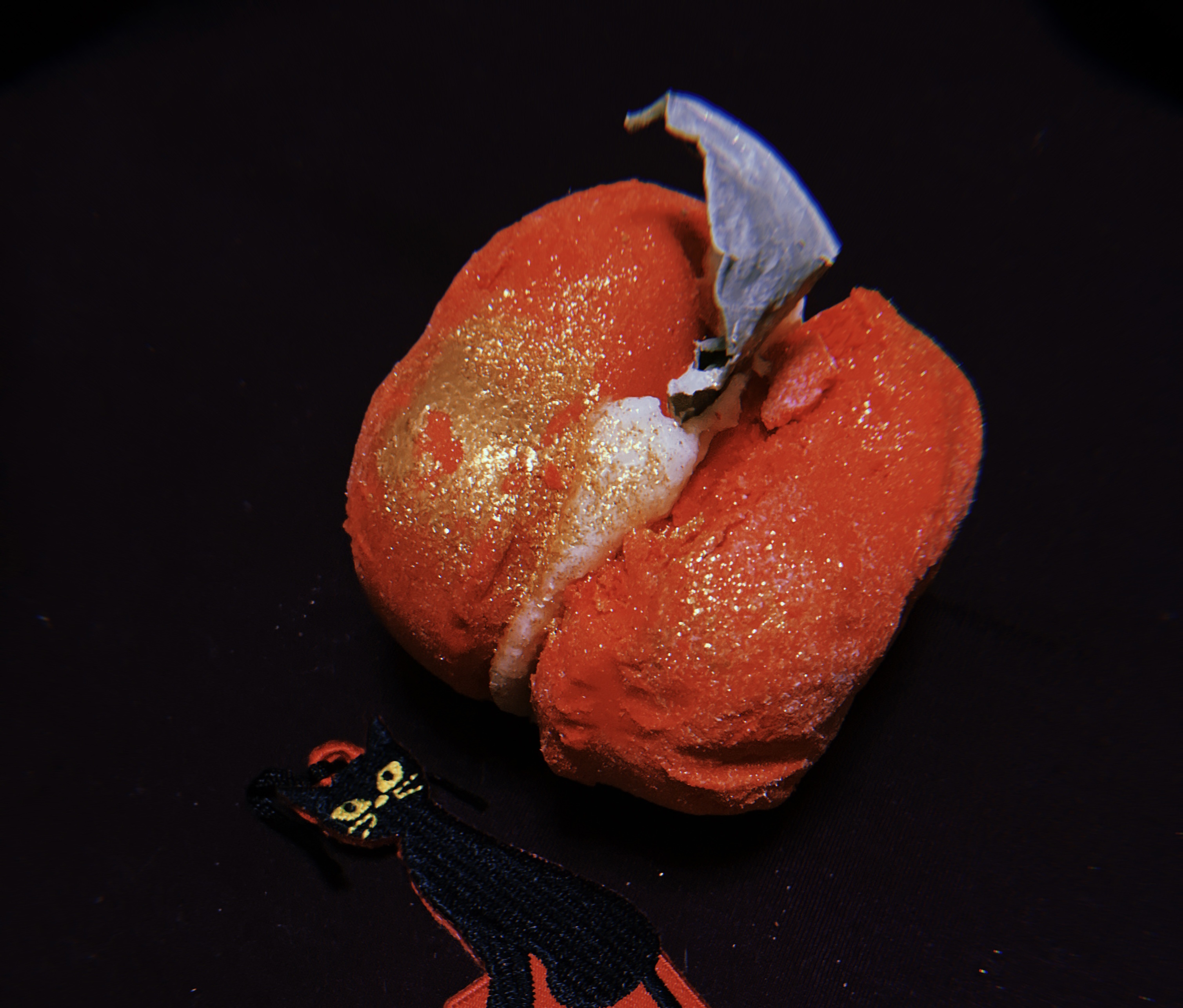 レッド クランブル バブルルーン/ラッシュ/入浴剤を使ったクチコミ（1枚目）