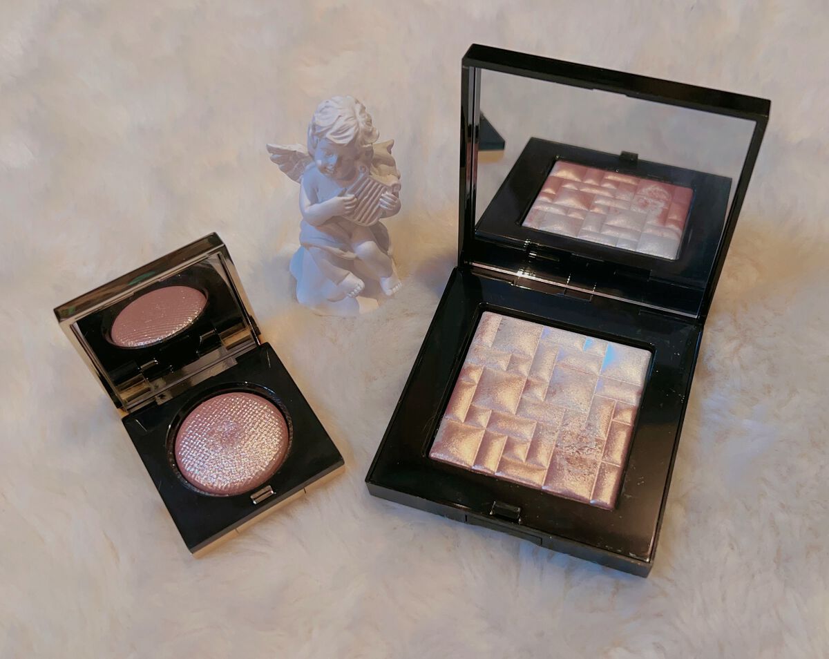 ハイライティング パウダー/BOBBI BROWN/パウダーハイライトを使ったクチコミ（3枚目）