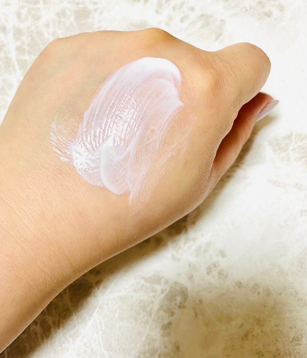 おはようるおいミルク UV HC/サボリーノ/オールインワン化粧品を使ったクチコミ(3枚目)