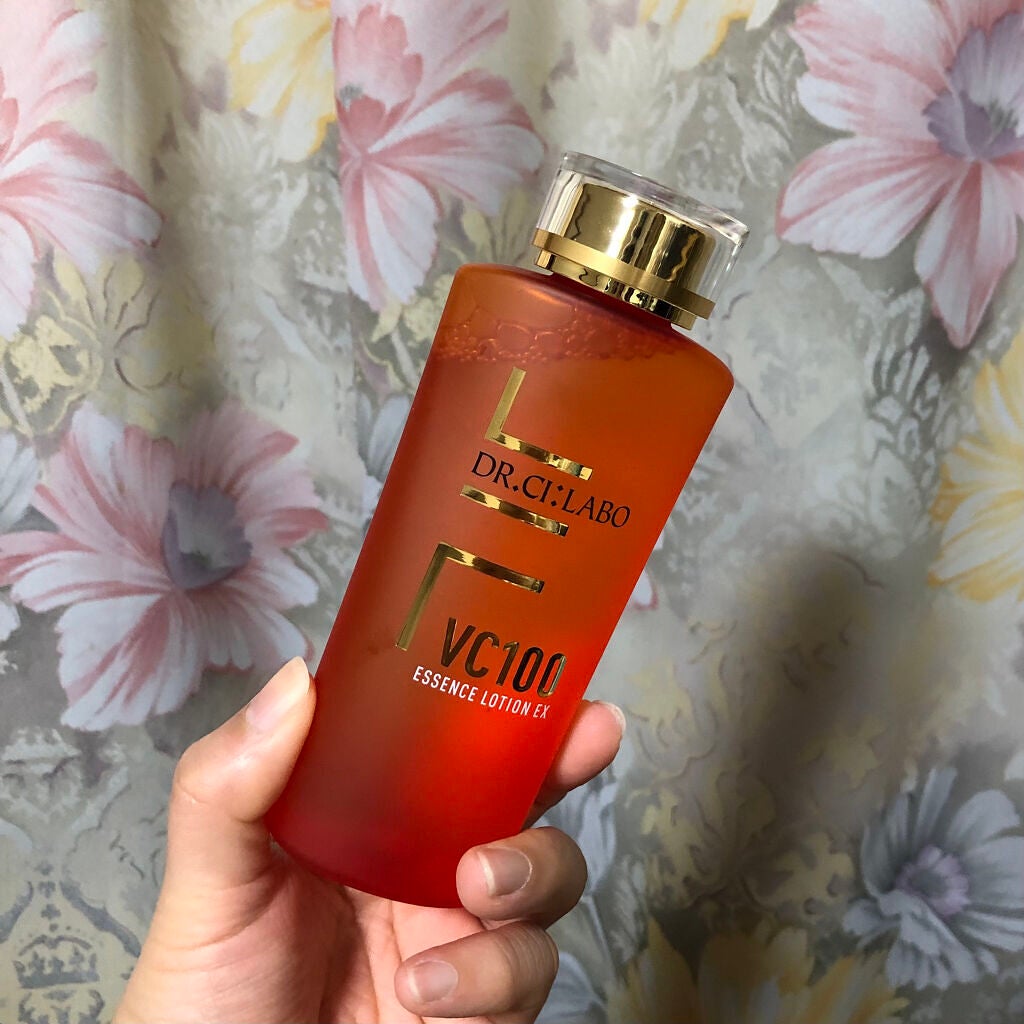 VC100エッセンスローション EX/ドクターシーラボⓇ/化粧水を使ったクチコミ(1枚目)