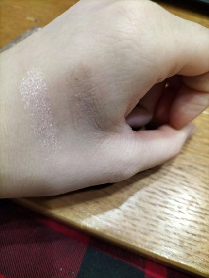 パールグロウハイライト/CEZANNE/パウダーハイライトを使ったクチコミ(4枚目)