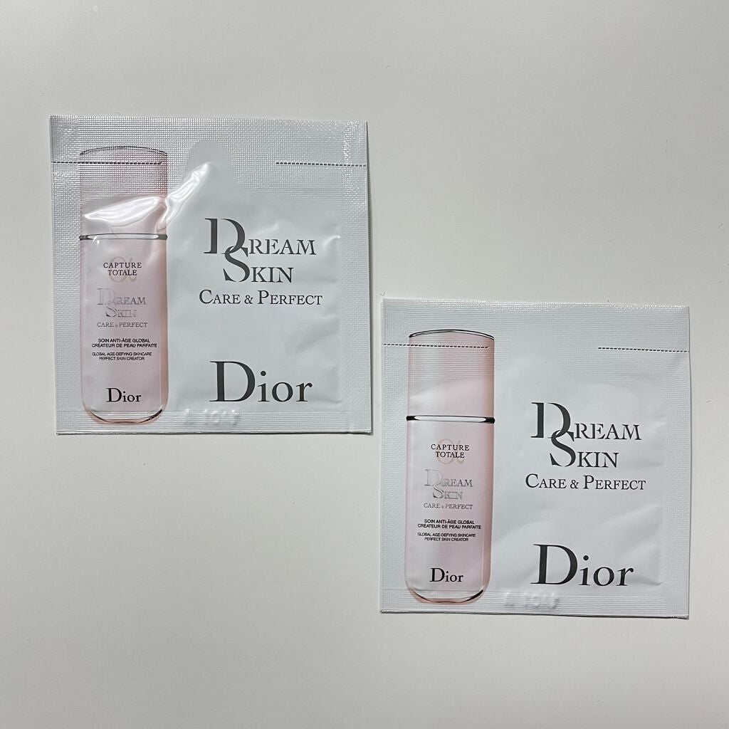 カプチュール トータル ドリームスキン ケア&パーフェクト/Dior/乳液を使ったクチコミ(1枚目)