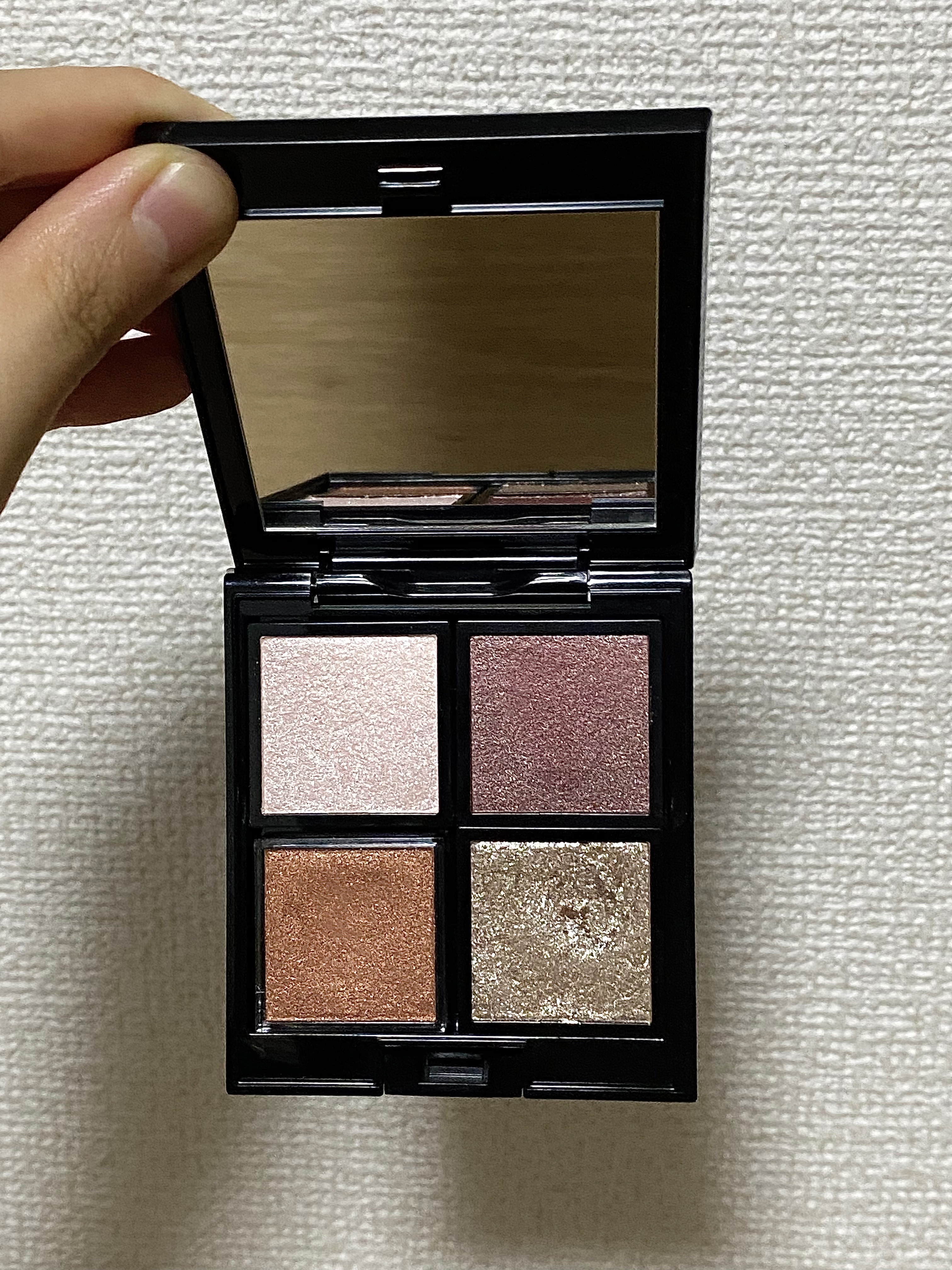 コンパクト ケース I/ADDICTION/その他化粧小物を使ったクチコミ（2枚目）