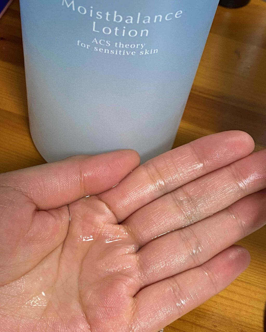 モイストバランス  ローション/ACSEINE/化粧水を使ったクチコミ（2枚目）