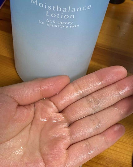 モイストバランス ローション/ACSEINE/化粧水を使ったクチコミ(2枚目)
