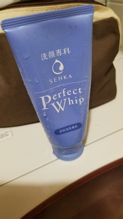 パーフェクトホイップn/SENKA(専科)/洗顔フォームを使ったクチコミ(1枚目)
