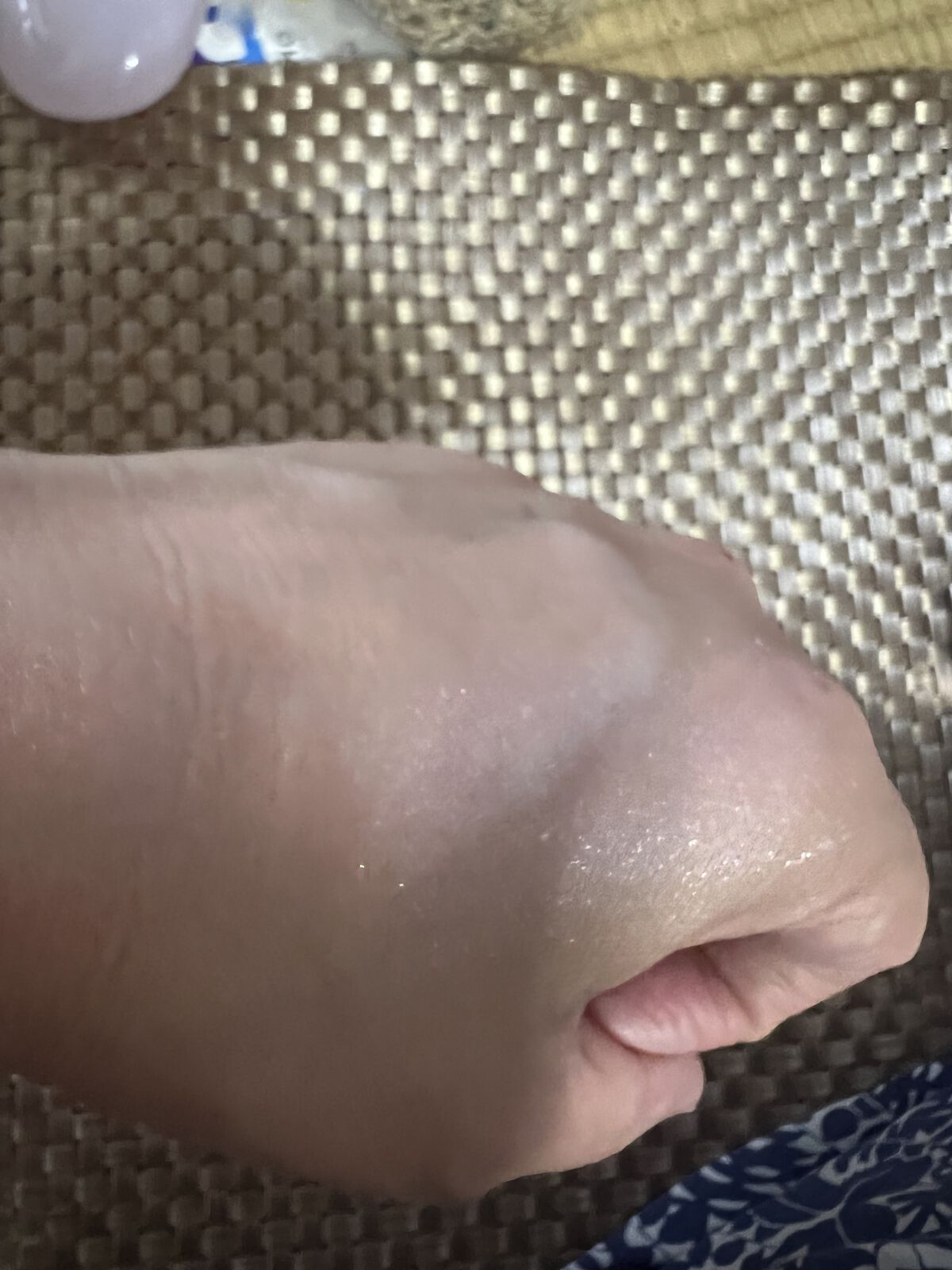 グロウ タッチ アイズ 108 光極色 -KOUKYOKUIRO/SUQQU/リキッドアイシャドウを使ったクチコミ（3枚目）