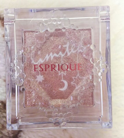 セレクト アイカラー/ESPRIQUE/単色アイシャドウを使ったクチコミ(1枚目)