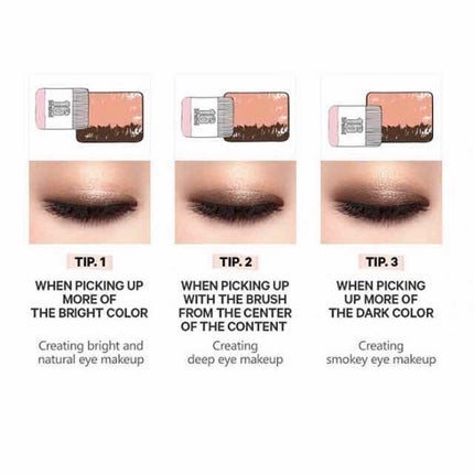 16 EYE MAGAZINE/16BRAND/アイシャドウパレットを使ったクチコミ(2枚目)