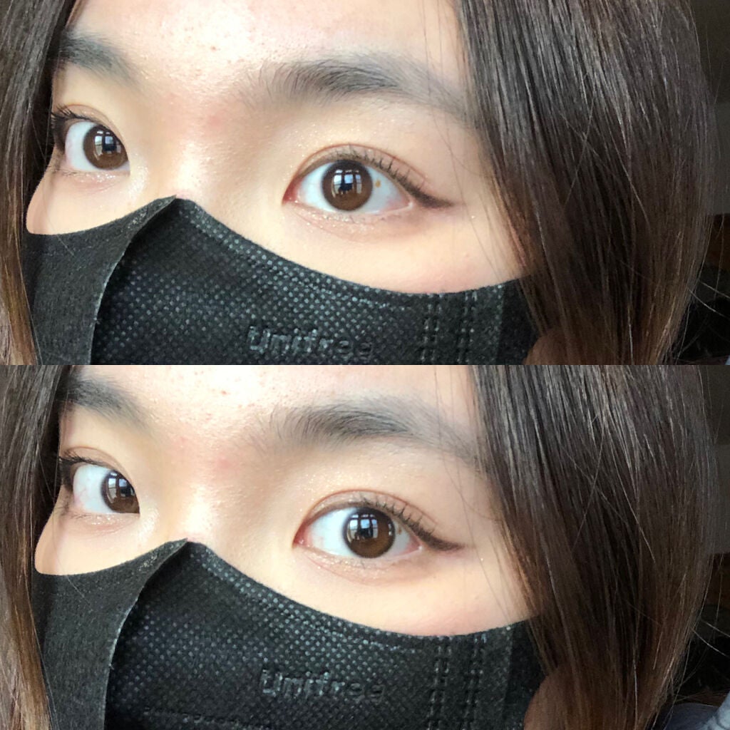 THREE シマリング グロー デュオ/THREE/クリームハイライトを使ったクチコミ(2枚目)