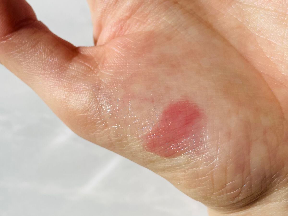 ジルスチュアート クリスタルブルーム リップブーケ セラム/JILL STUART/リッププランパーを使ったクチコミ(2枚目)