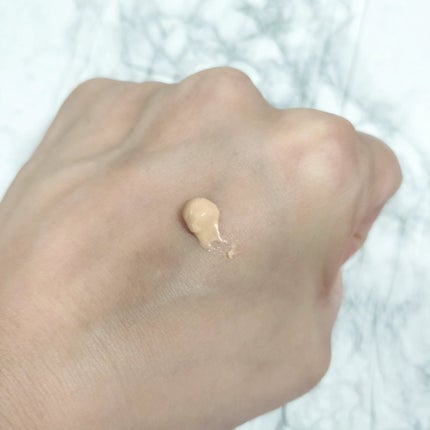 コラーゲンモイスチャースキンベース/illuN/化粧下地を使ったクチコミ(3枚目)