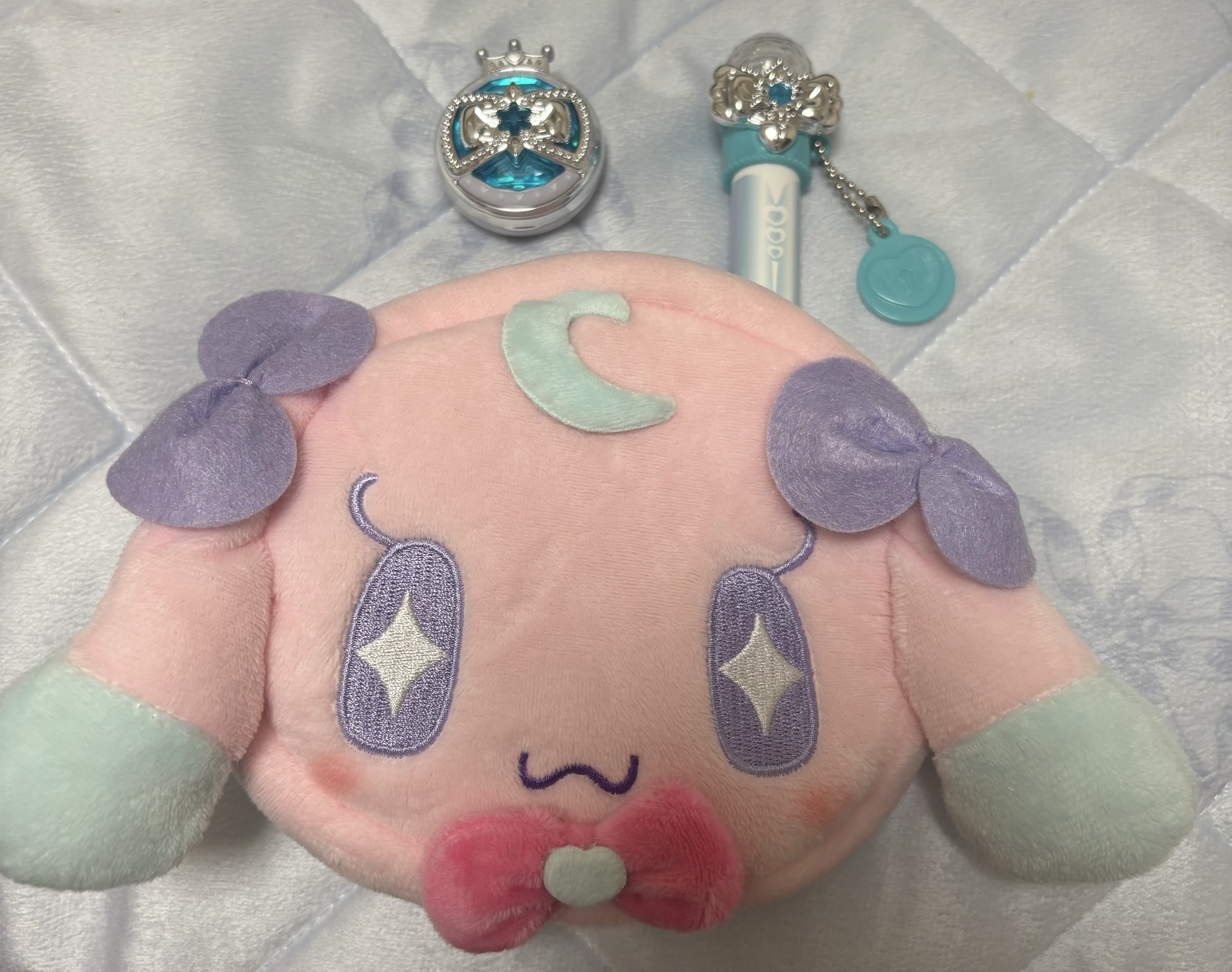 ひみつのアイプリ ウィンタースノーコスメセット/タカラトミー/メイクアップキットを使ったクチコミ（1枚目）