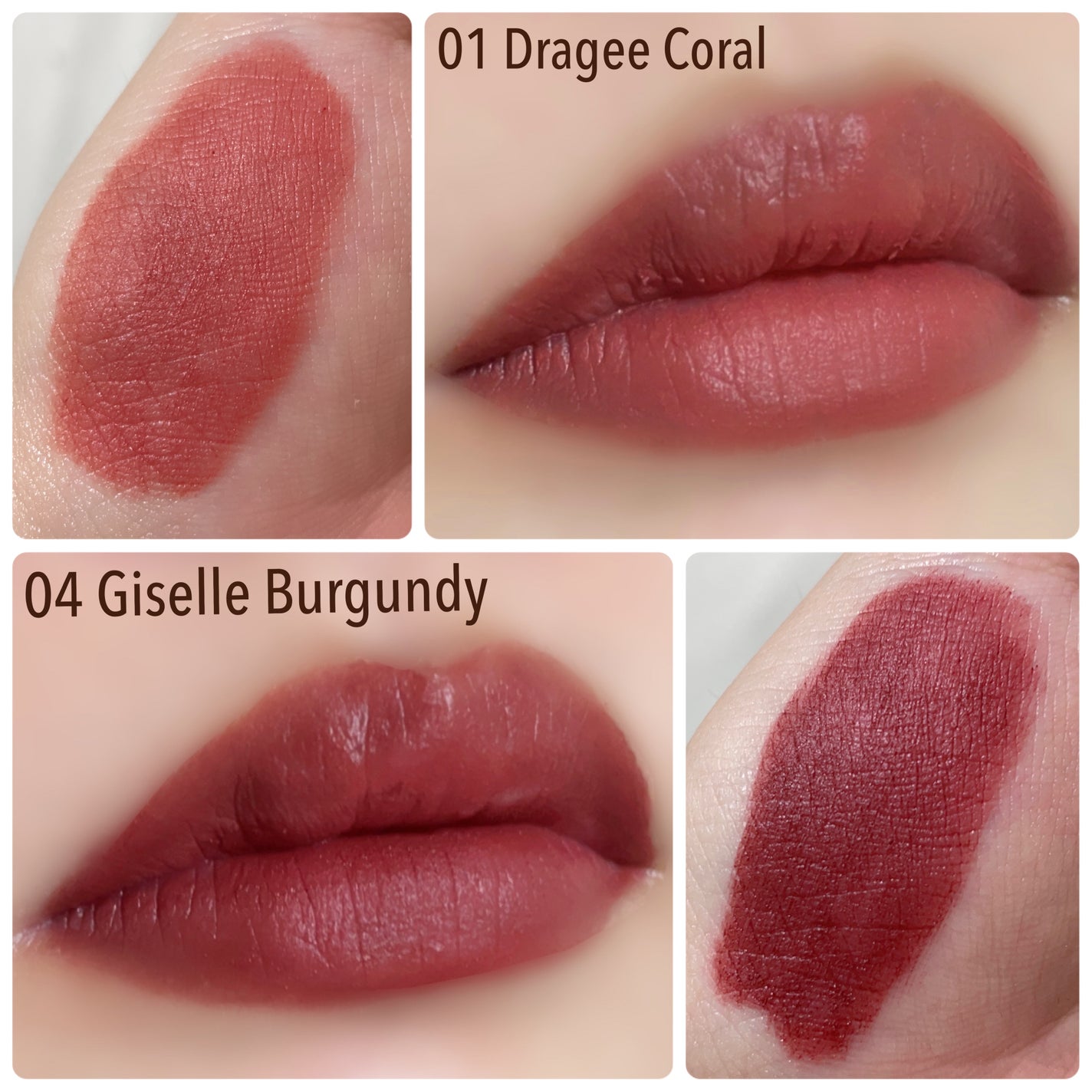 マットヴェールティント/LIPGUARDIAN/リップティントを使ったクチコミ(4枚目)