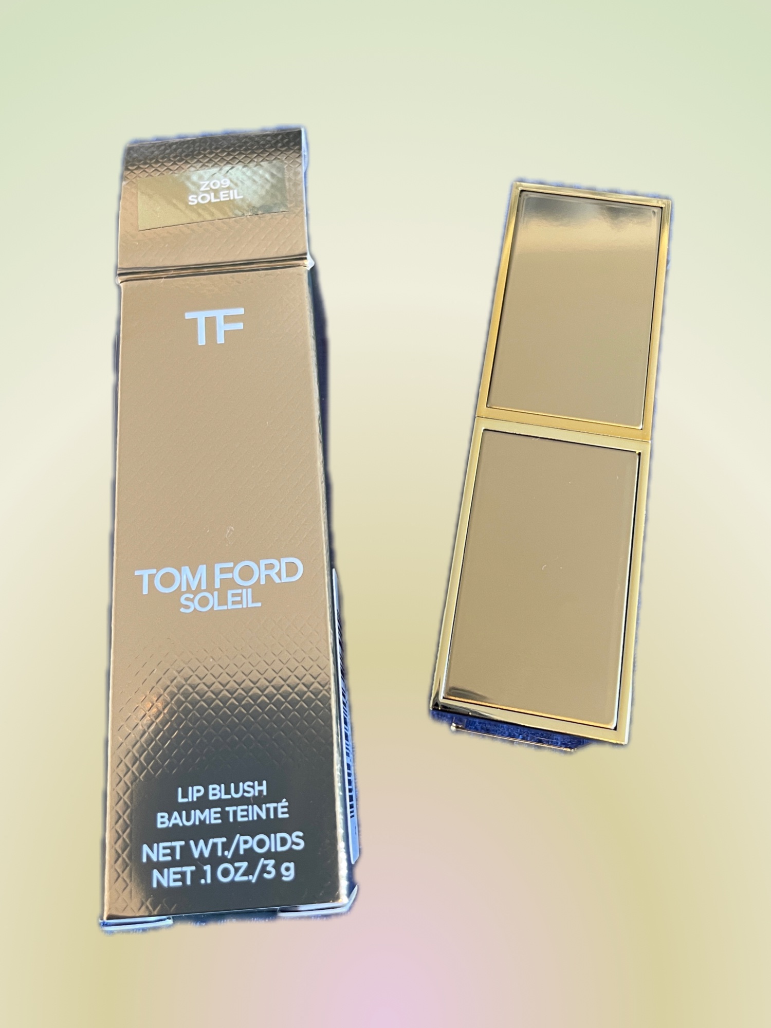 リップ ブラッシュ/TOM FORD BEAUTY/口紅を使ったクチコミ（1枚目）