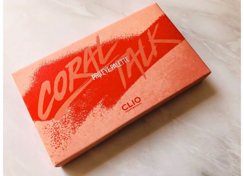 プロ アイ パレット/CLIO/アイシャドウパレットを使ったクチコミ(3枚目)