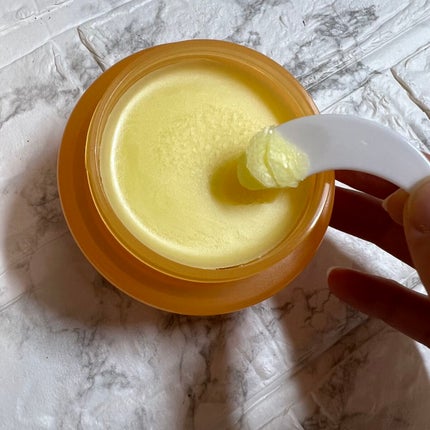 ビタミン トーニング オール メルティング クレンジングバーム/BIOHEAL BOH/クレンジングバームを使ったクチコミ(4枚目)