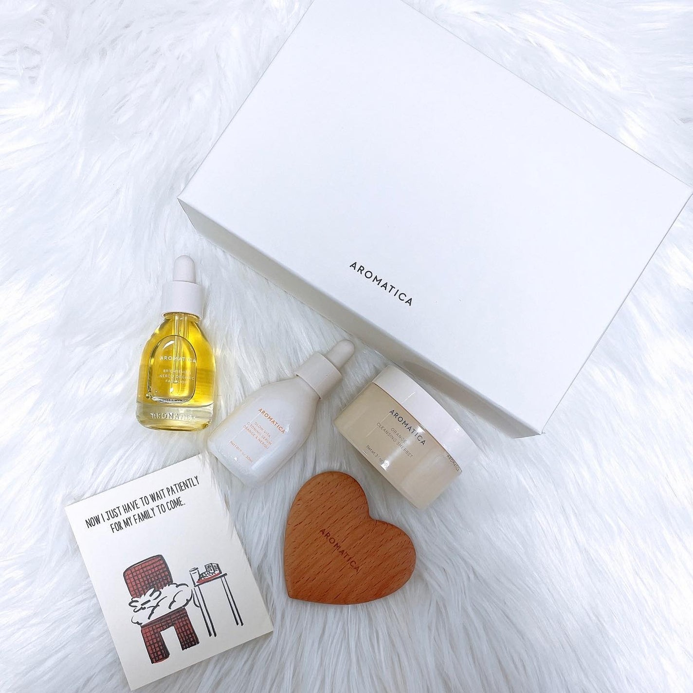 オレンジクレンジングシャーベット/AROMATICA/クレンジングバームを使ったクチコミ(8枚目)