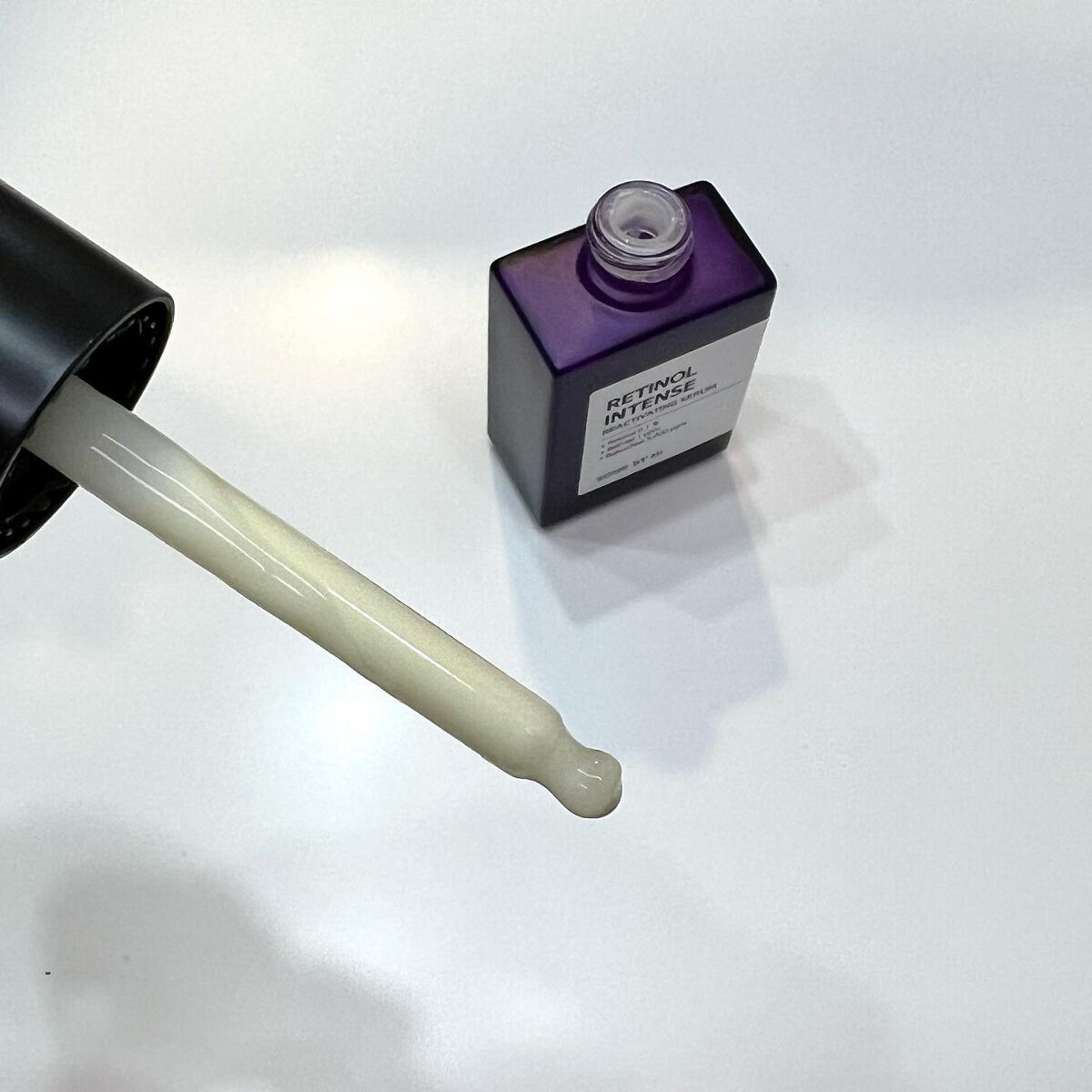 レチノールインテンシブ アドバンスドトリプルアクションアイクリーム/SOME BY MI/アイケア・アイクリームを使ったクチコミ（3枚目）