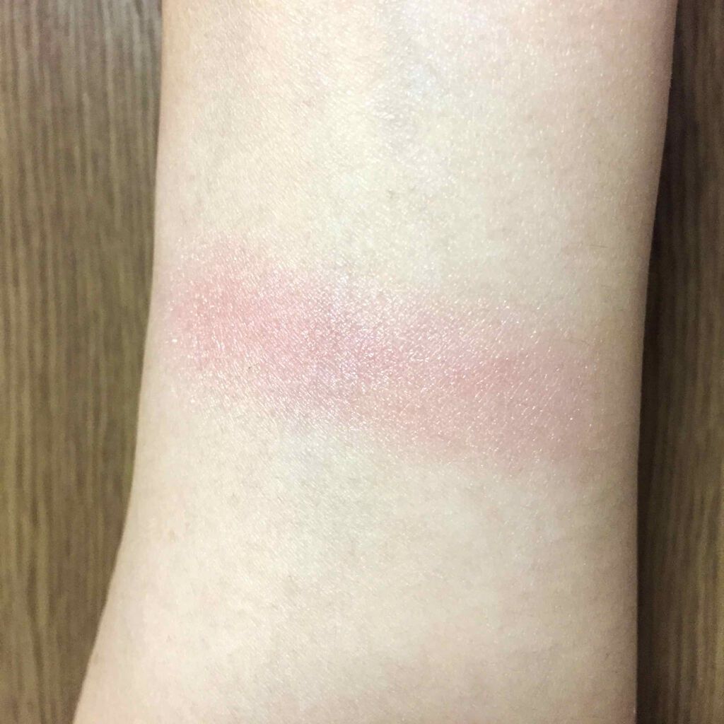 【旧品】パウダーチークス/キャンメイク/パウダーチークを使ったクチコミ(3枚目)