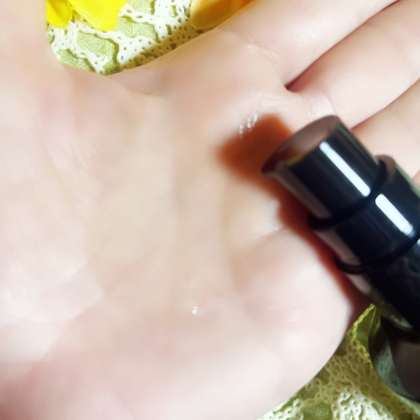 ニュアンスメイクオイル/プロスタイル/ヘアオイルを使ったクチコミ(2枚目)