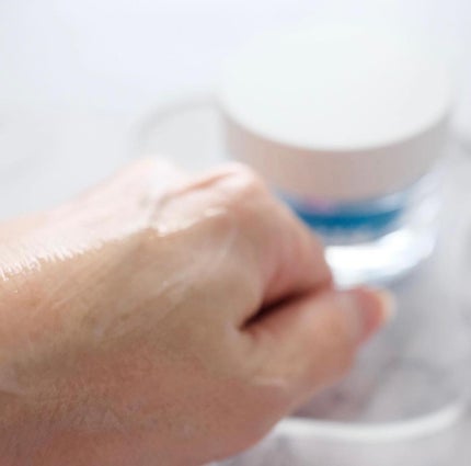 Watery Bomb/Oasis Laboratory/フェイスクリームを使ったクチコミ(6枚目)