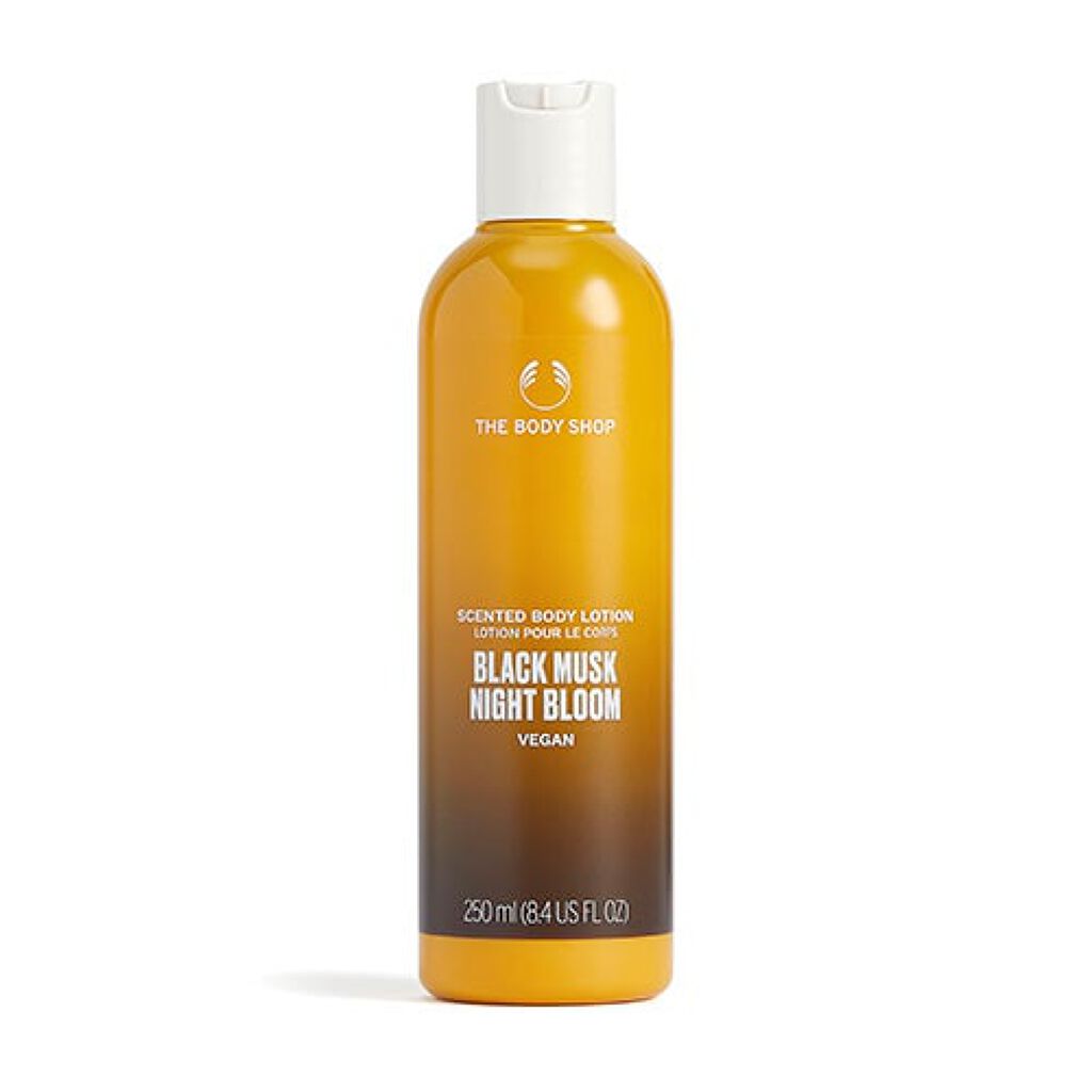 ブラックムスク ナイトブルーム ボディローション / THE BODY SHOP
