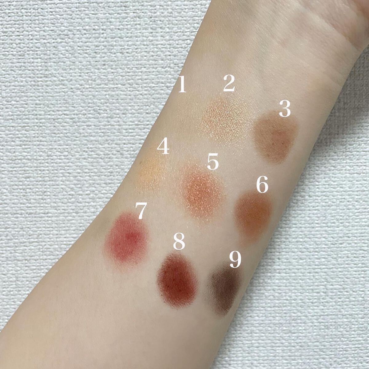 ディオール バックステージ アイ パレット/Dior/アイシャドウパレットを使ったクチコミ（3枚目）