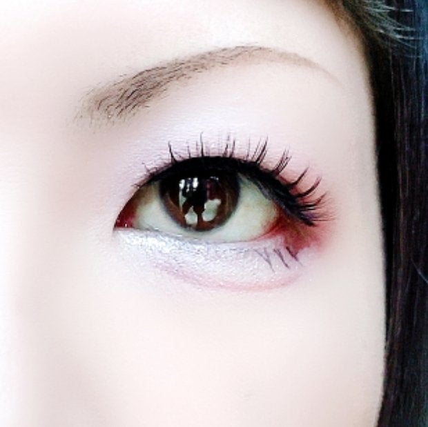 ミャオパウズアイシャドウパレット/MilleFée/アイシャドウパレットを使ったクチコミ(6枚目)