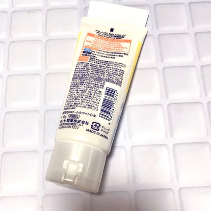 ディープクリア酵素洗顔 /メラノCC/洗顔フォームを使ったクチコミ(3枚目)