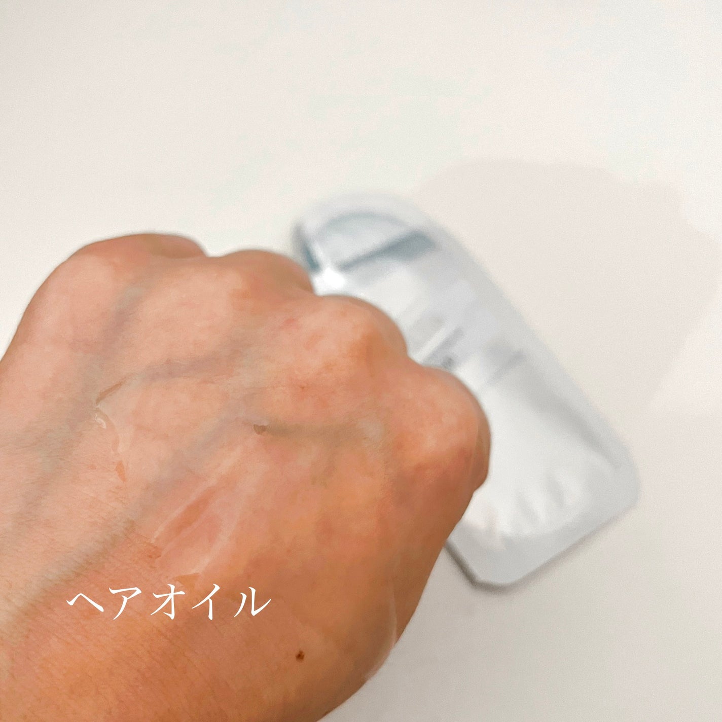 ピュアモイスト シャンプー 1.0/ヘアトリートメント 2.0/&bio/市販シャンプーを使ったクチコミ(3枚目)