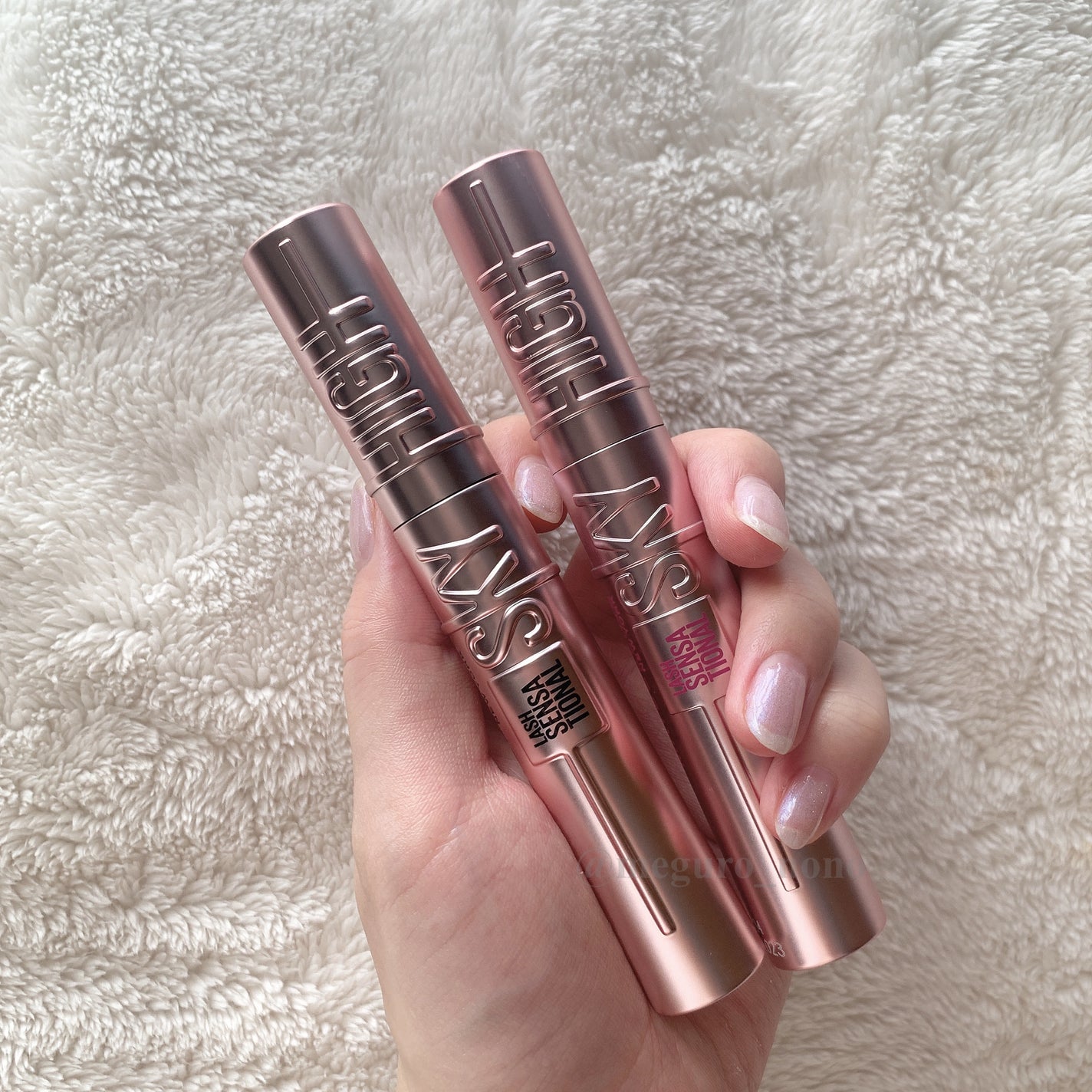 スカイハイ/MAYBELLINE NEW YORK/マスカラを使ったクチコミ(2枚目)