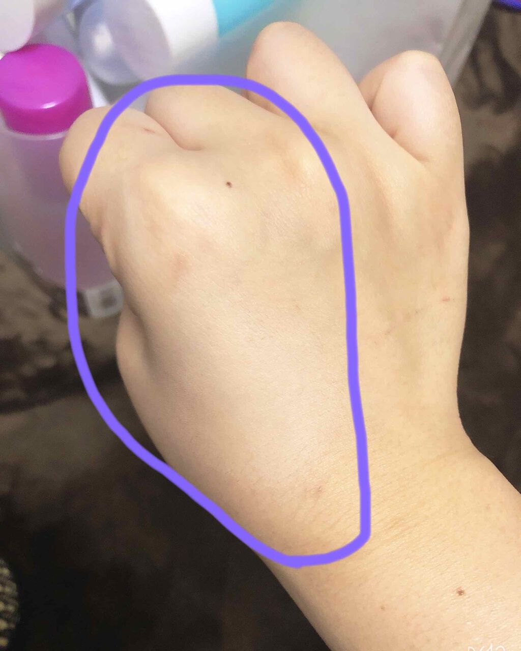 ディオールスキン フォーエヴァー クッション ディオールマニア エディション 0N ニュートラル/Dior/クッションファンデーションを使ったクチコミ（2枚目）