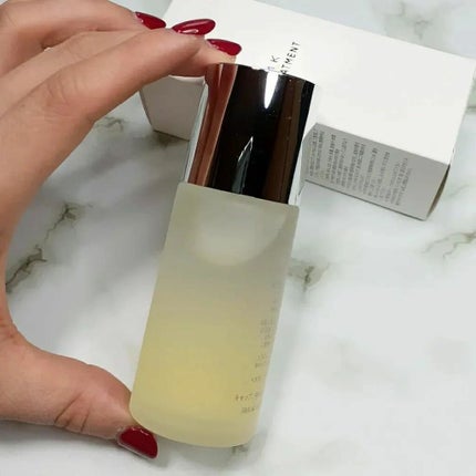 RMK Wトリートメントオイル/RMK/ブースター・導入液を使ったクチコミ(2枚目)