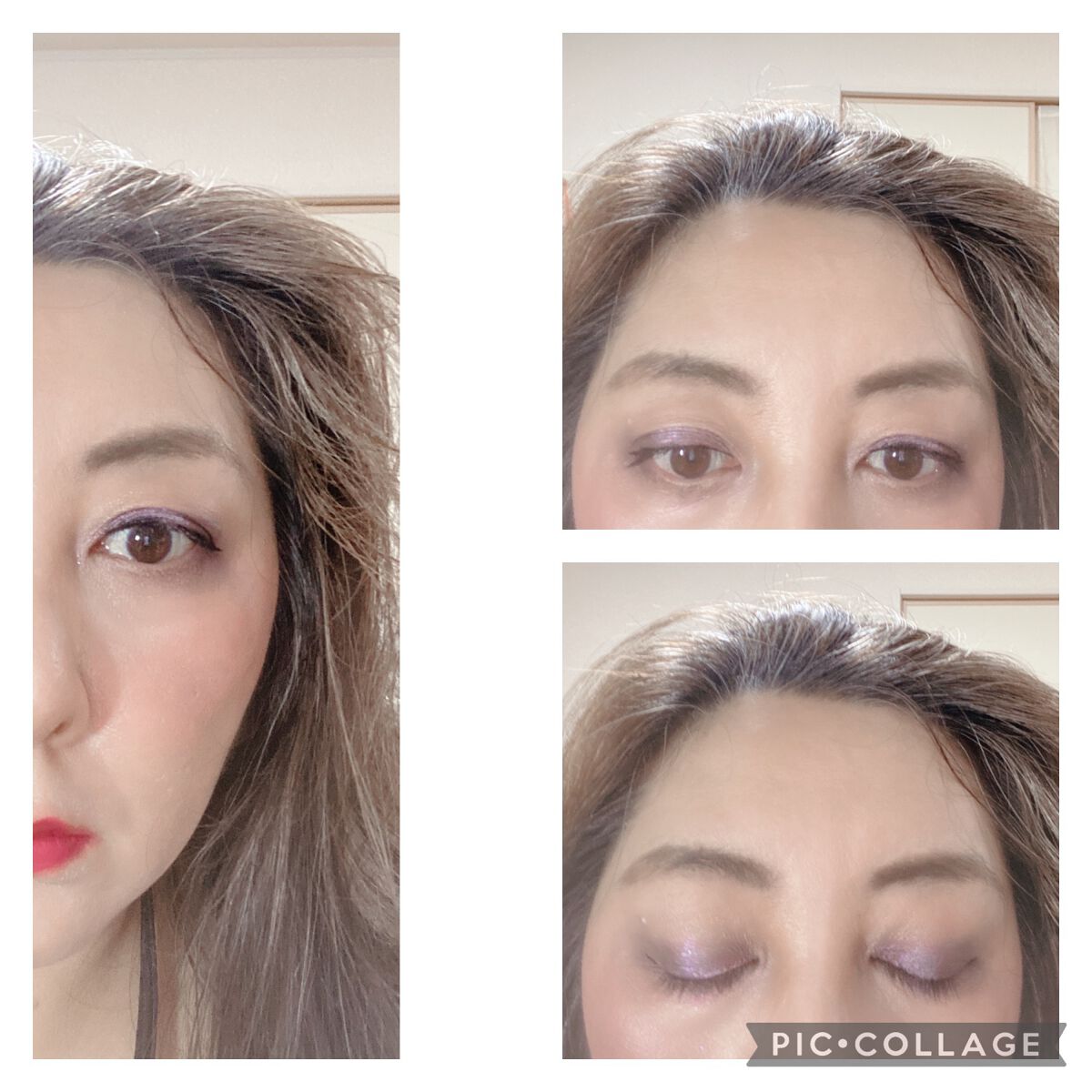 グロウフルールハイライター/キャンメイク/パウダーハイライトを使ったクチコミ(2枚目)