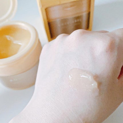 スペシャルジェルクリーム EX(モイスト)/アクアレーベル/オールインワン化粧品を使ったクチコミ(9枚目)