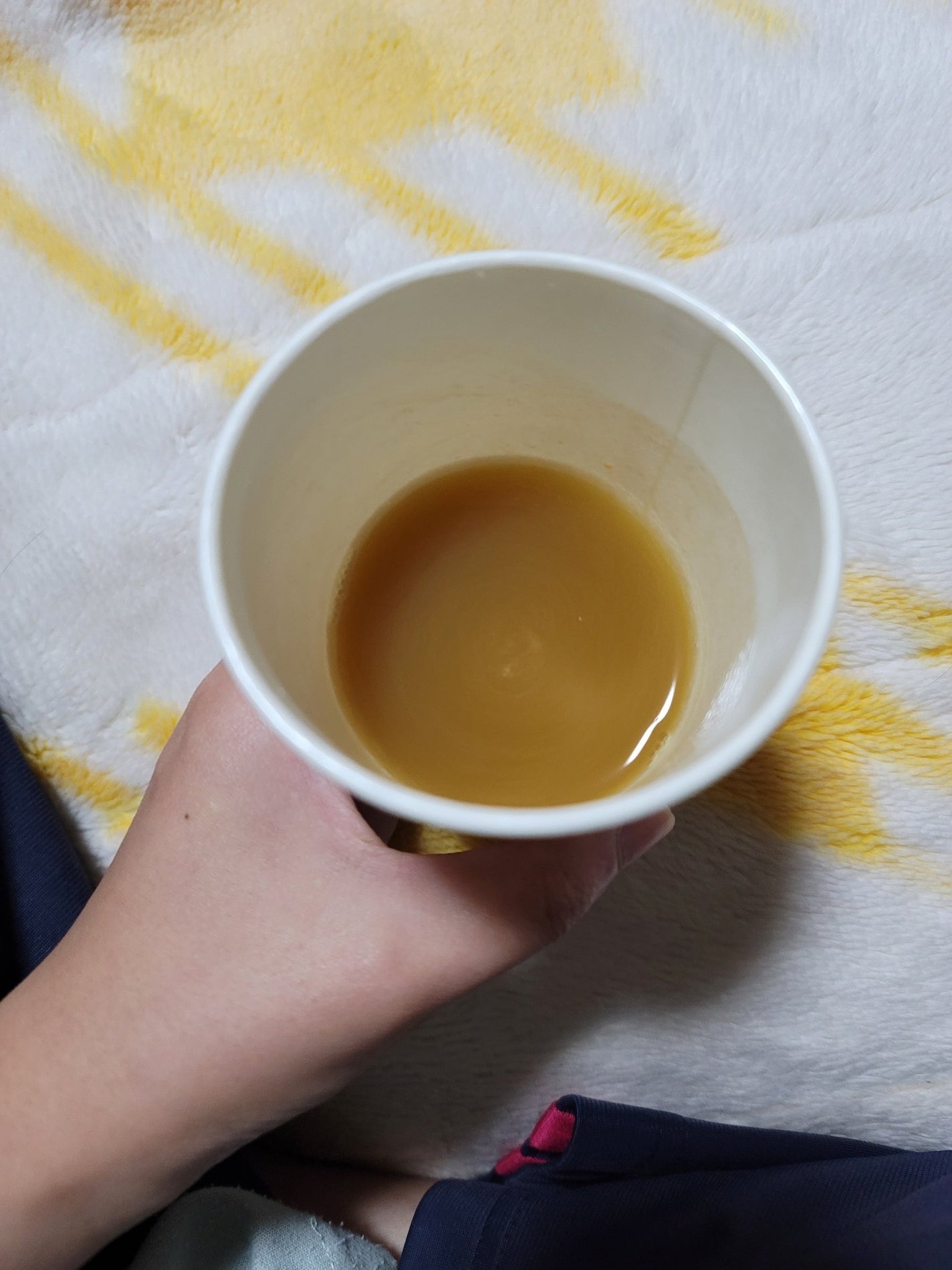 パッションフルーツLaboパウダー/森永製菓/食品を使ったクチコミ(2枚目)