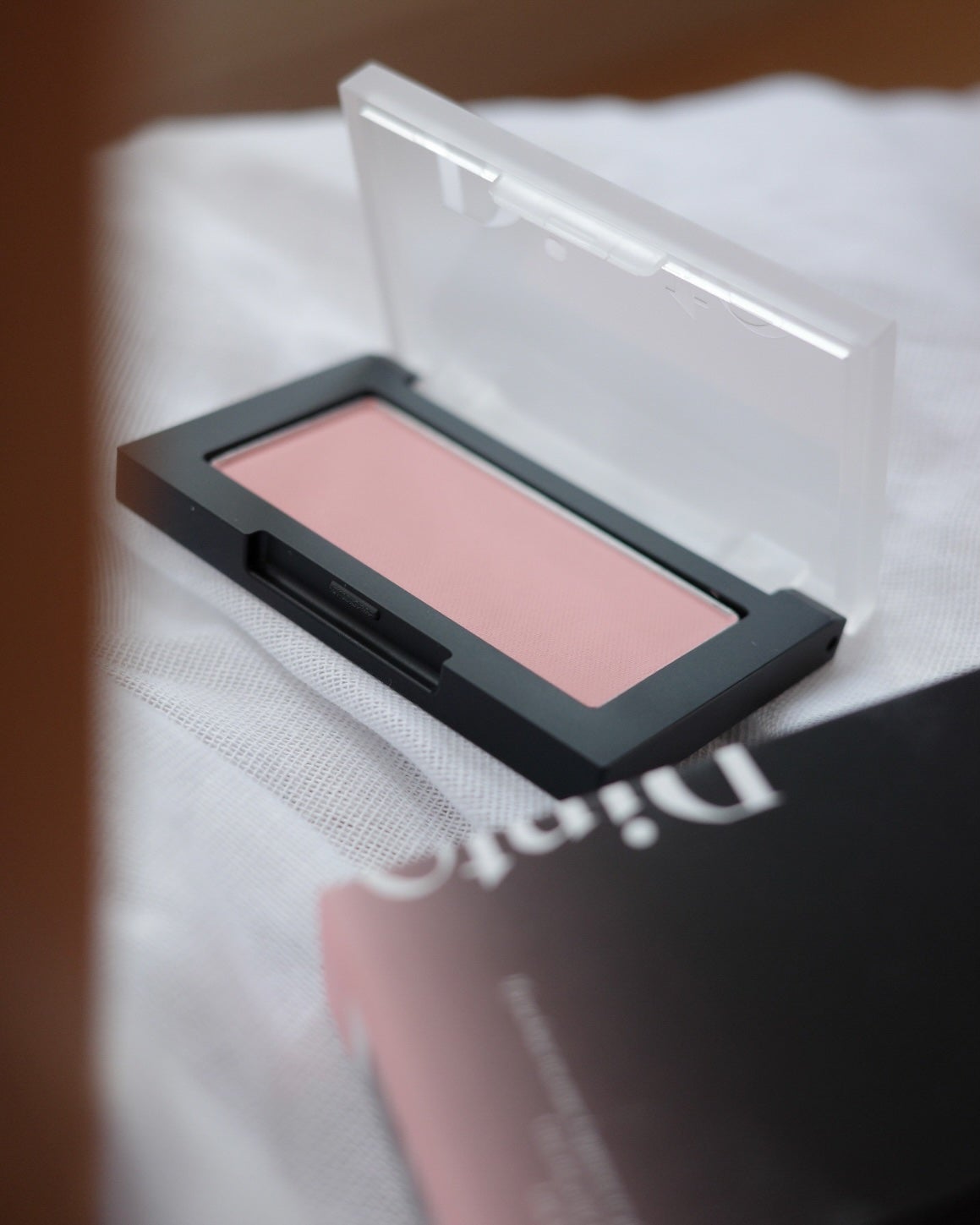 ブラーフィニシュブラッシャー/Dinto/パウダーチークを使ったクチコミ(1枚目)